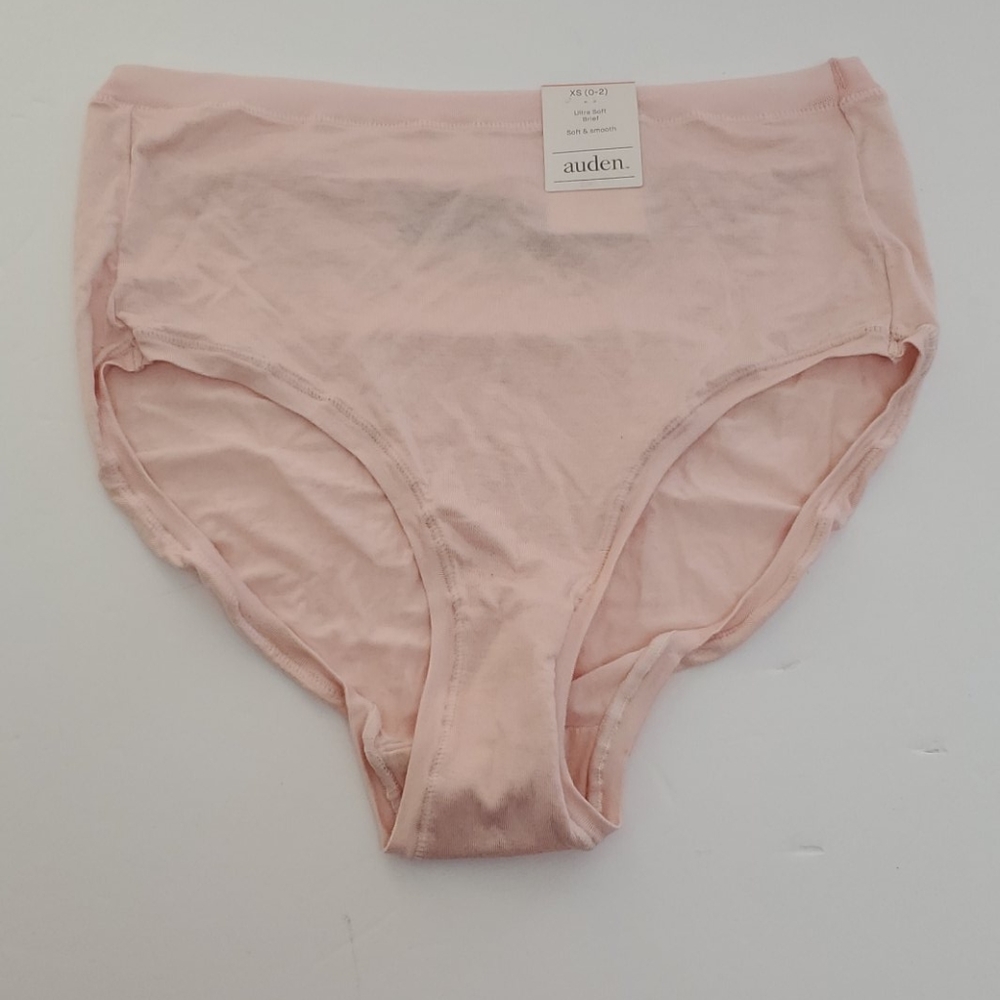 5/$10 Panties Auden Ultra‎ Soft Brief